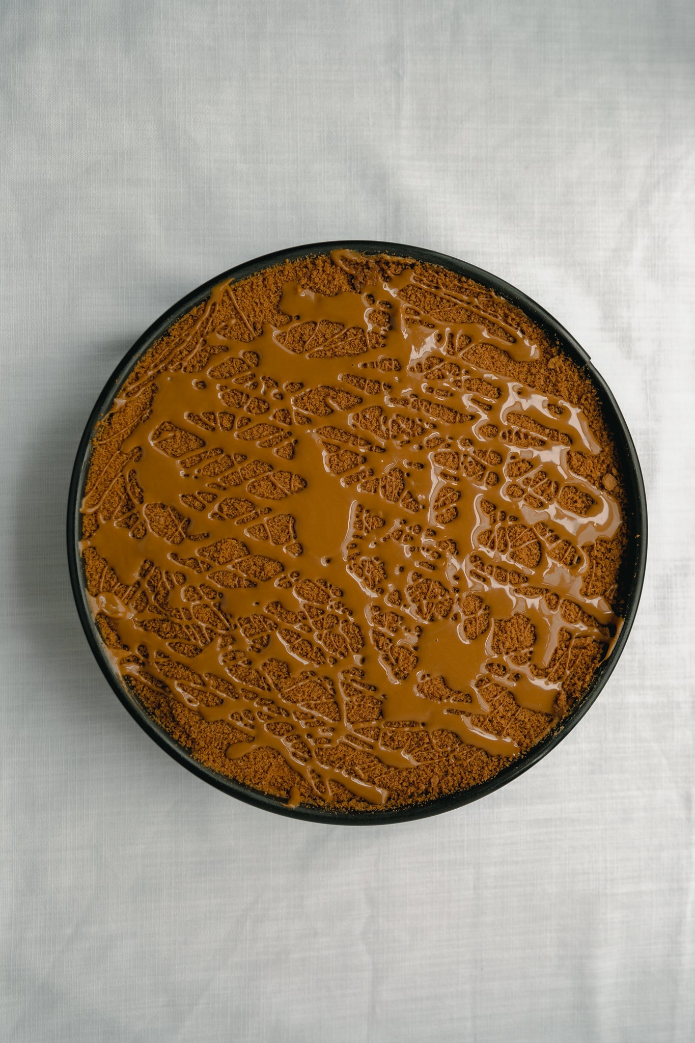 Biscoff Tiramisu 8" Tin