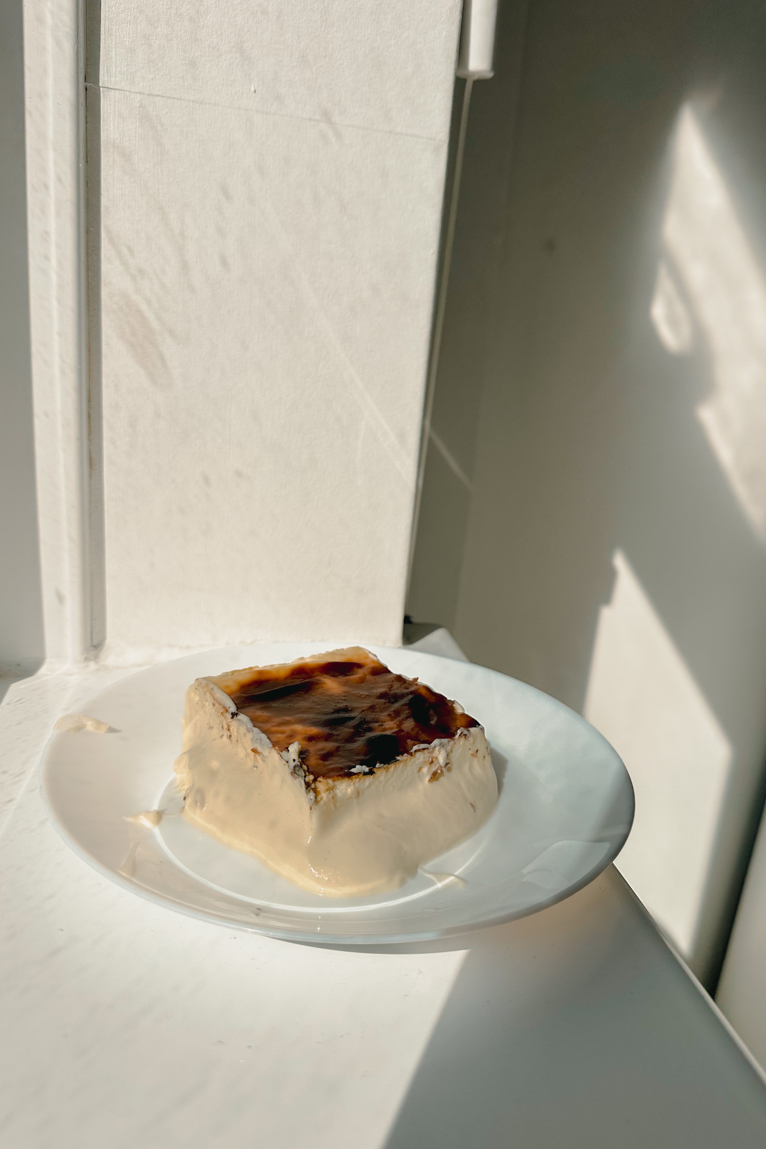 Basque Cheesecake