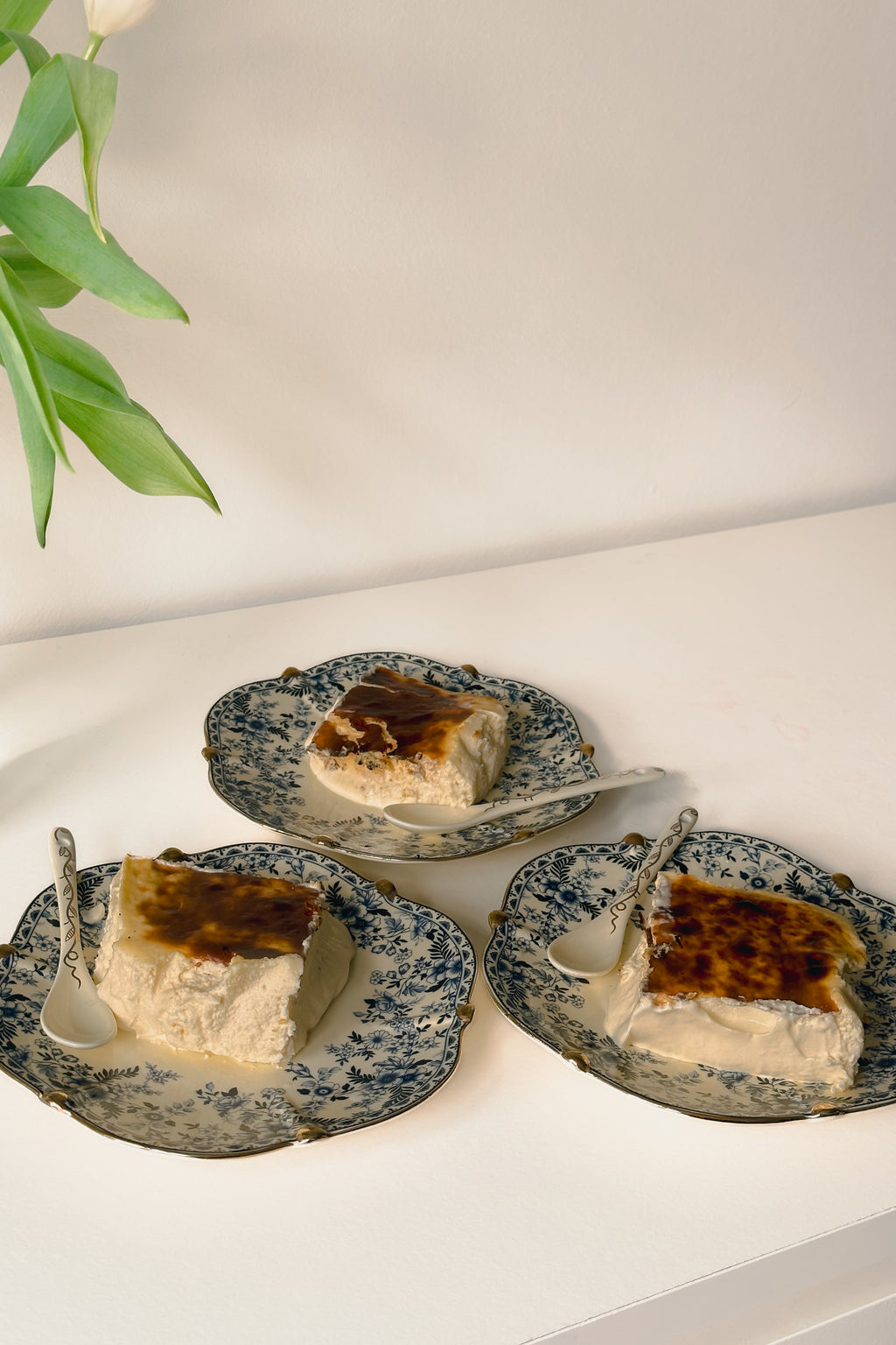 Basque Cheesecake