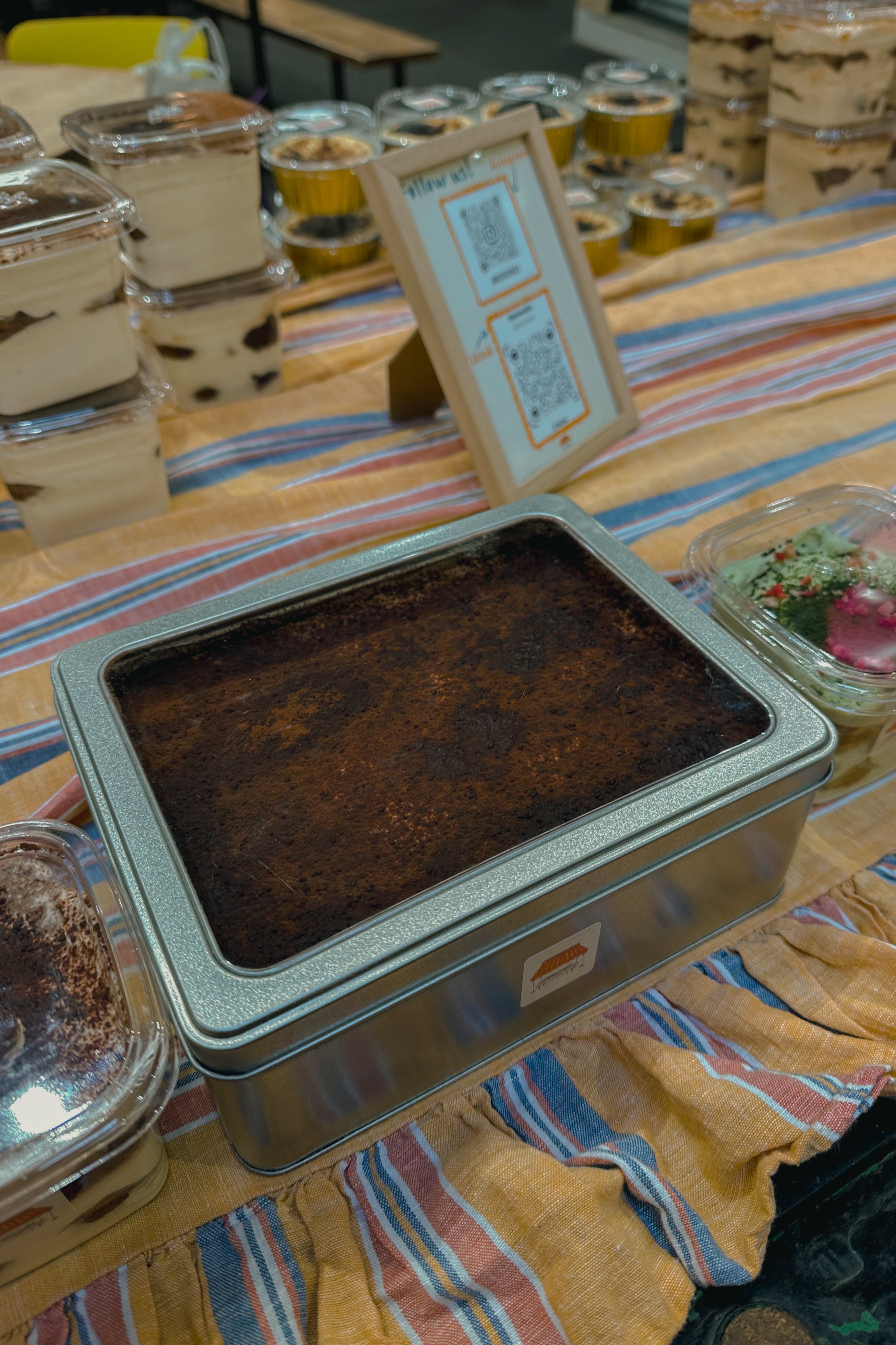 Classic Tiramisù