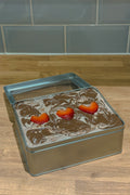 Strawberry and Nutella Tiramisù